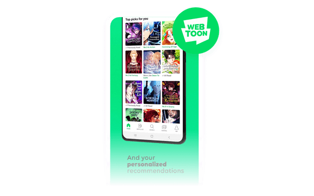 NAVER WEBTOON