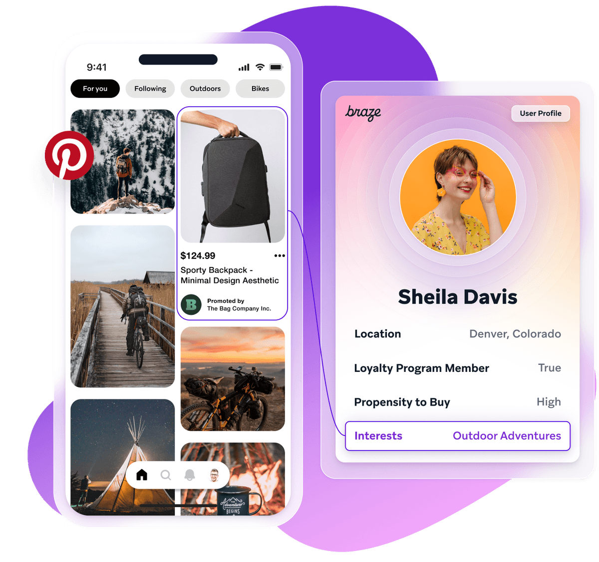 First-party data advertising solutions