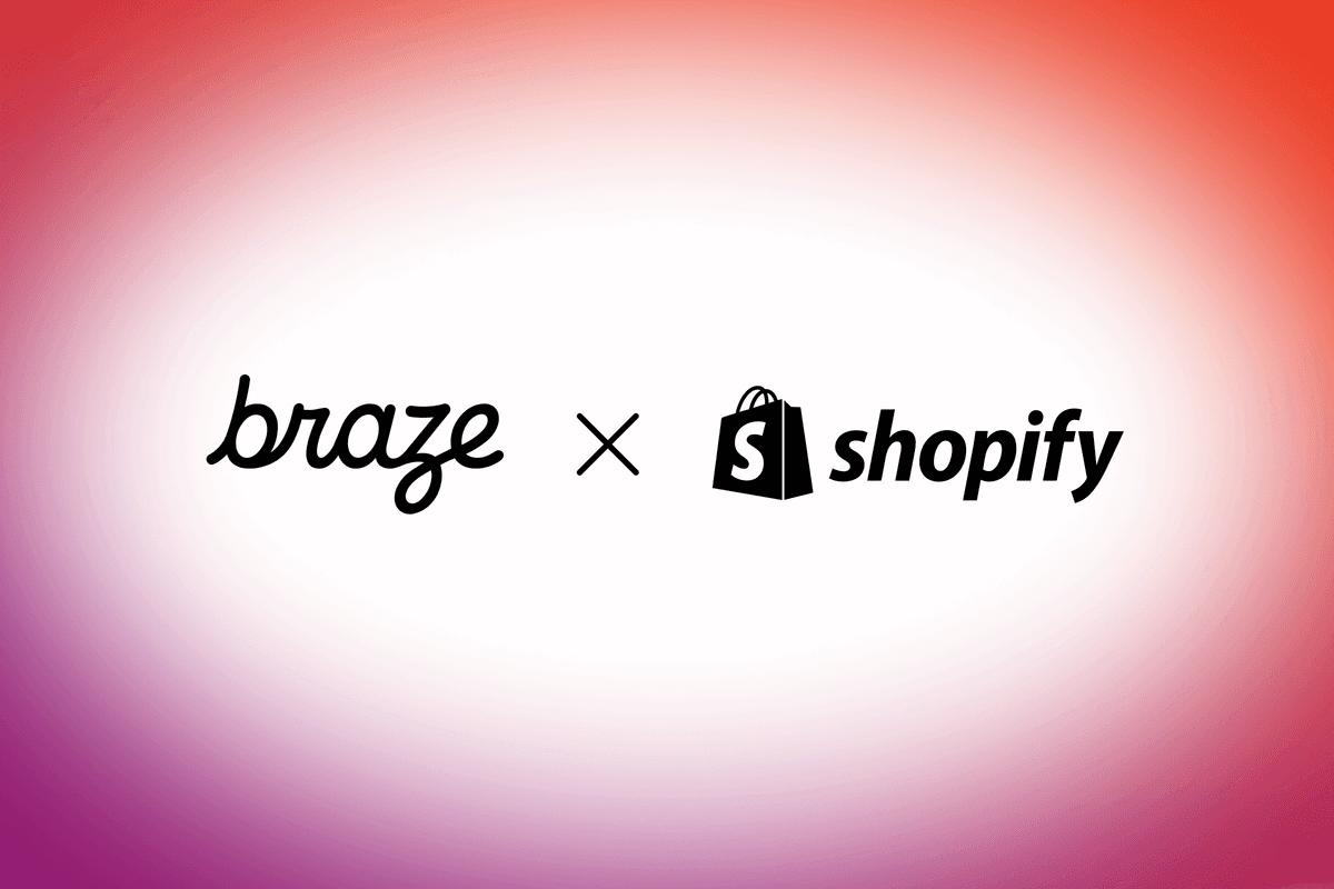 Braze x Shopify