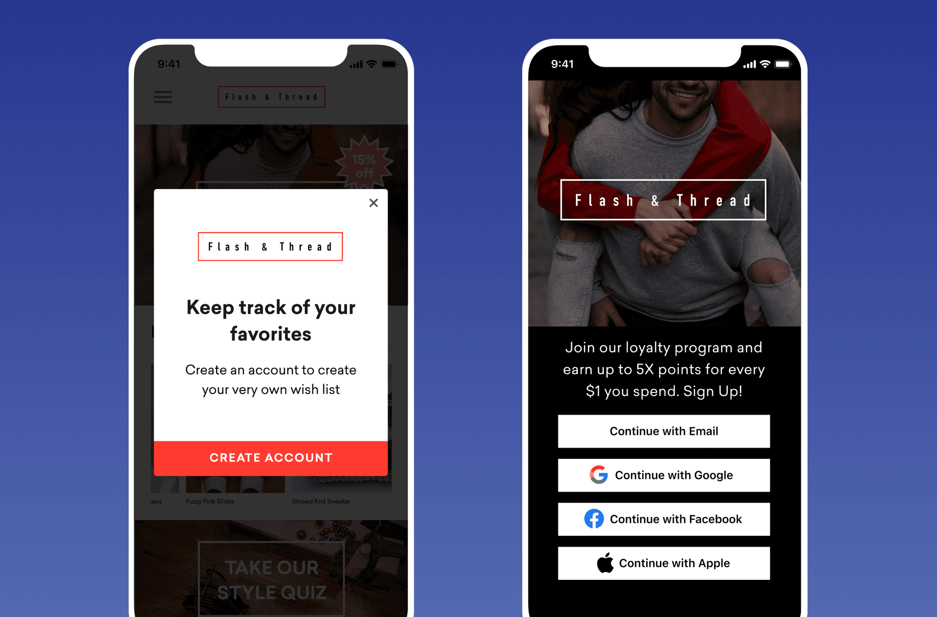 a screenshot of an app on a phone from an anonymous user